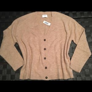 Old Navy Button Front Women’s Cardigan